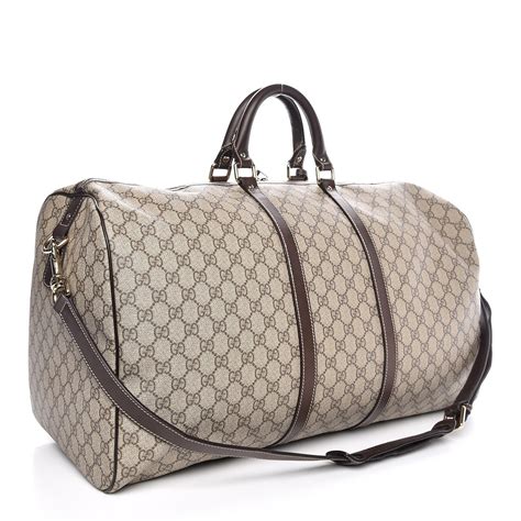 gucci duffle bag for cheap|GUCCI DUFFLE BAG On Sale .